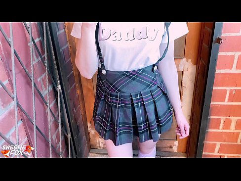 ❤️ 女学生深深地吸吮她的鸡巴,代替上课做爱 ️ Sex video❌❤