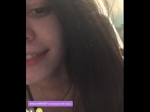 ❤️ 淫荡的俄罗斯婊子 (Periscope, VKontakte, Instagram) ️ Sex video❌❤