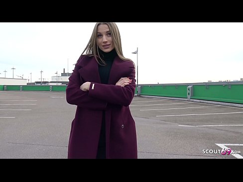❤️ 德国侦察员是一个梦想触摸斯蒂尔,停车场告诉和性感的钱 ️ Sex video❌❤