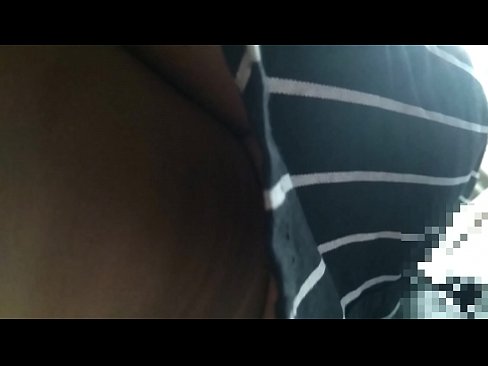 ❤️ 不穿内裤的黑衣女孩，第二部分 ️ Sex video❌❤